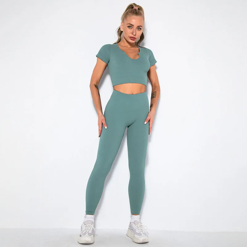 Women's Workout Fitness Sets - true deals club