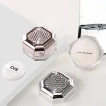 Рассыпчатая пудра, пудра для макияжа, консилер для торта, белый, увлажняющий, водонепроницаемый, восстанавливающий объем, контроль масла, тональная пудра, TSLM2