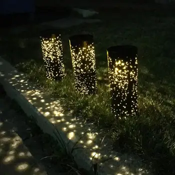 

Solar LED Starry Sky Lawn Light Outdoor Garden Landscape Decorative Lamp Support Dropshipping