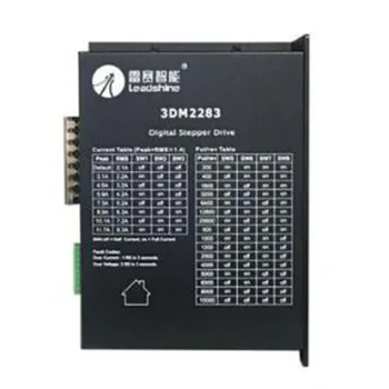 

The three-phase 3DM2283 high-voltage driver can drive 86110130 stepping motors instead of 3ND2283 and 3ND2283.