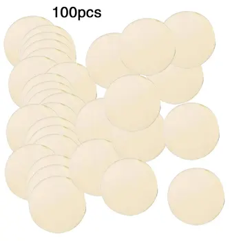 

Wood Circle Blank Unfinished Wooden Slices Discs Cutout Pieces Wedding Guestbook Signin Party Guest Greetings Diy Crafts