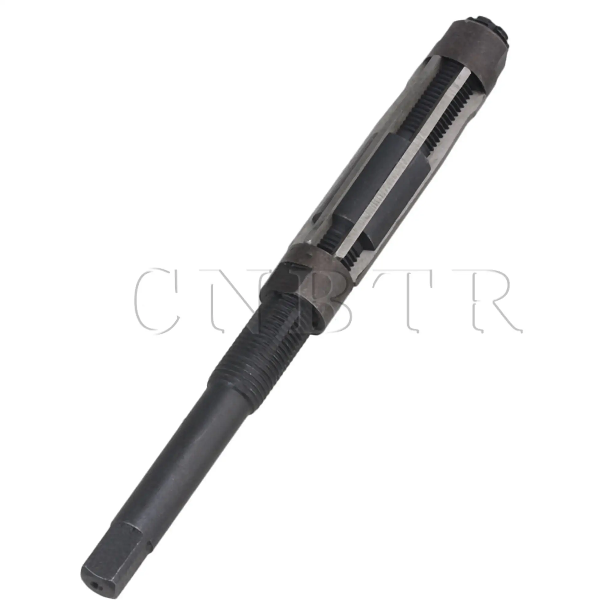CNBTR High Speed Steel 19-21mmCutting Dia Adjustable Hand Operated Reamer