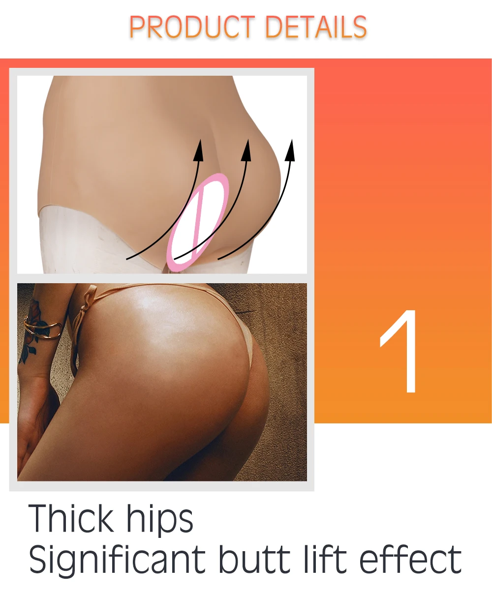 Eyung Silicone Realistic Vagina Panties Crossdresser Vagina Real Pussy Transgender Sissy Crossdressing Inserted Vagina Briefs (3)