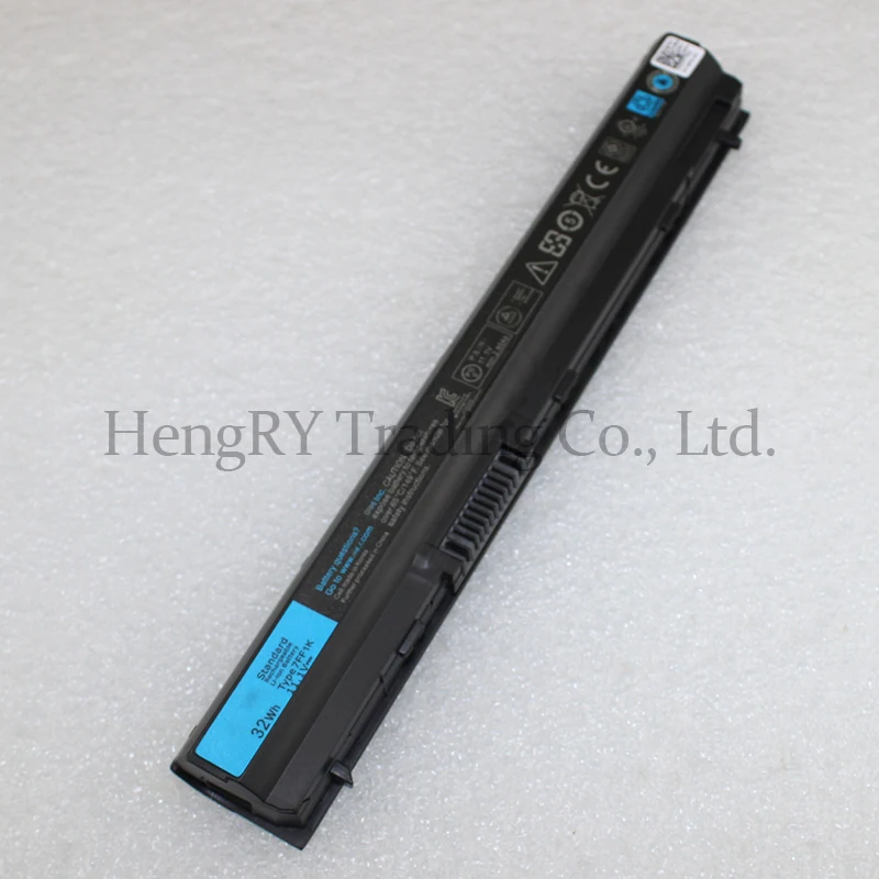 Cpmanc-bateria para Laptop 11.1v 32wh Novo Rfjmw Dell Latitude E6320 E6330 E6220 E6230 E6120 Frpanorg Kj321 K4cp5 J79x4 7ff1k - Imagem 5