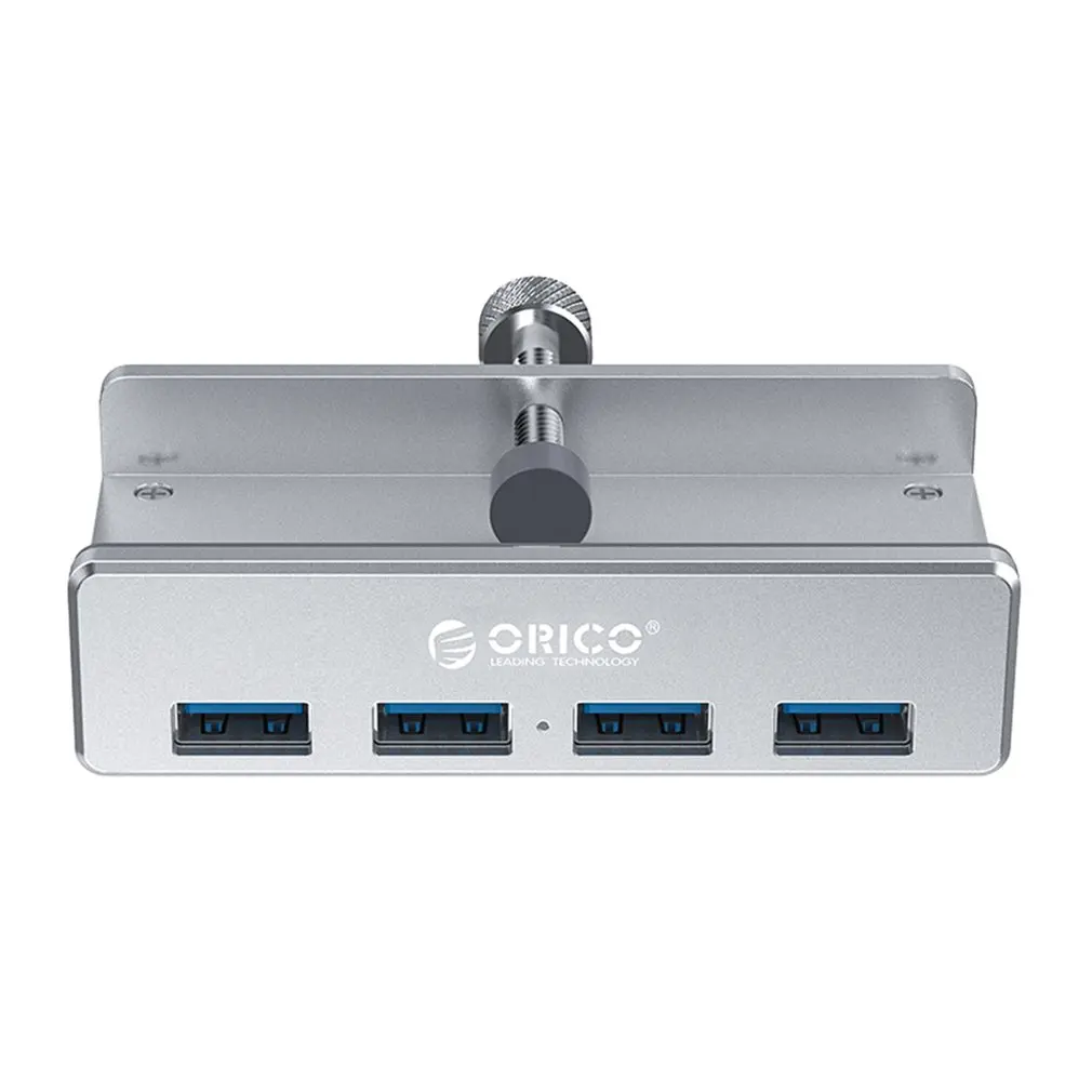 MH4PU usb3.0 сплиттер компьютер ноутбук один на четыре U порта конвертер оснастки расширения многоинтерфейсный концентратор
