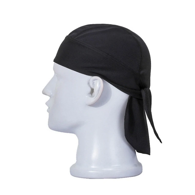 BCS02 New Outdoor Bicycle Sports Bike Bandana Cap scarf Pirate Hat Doorag