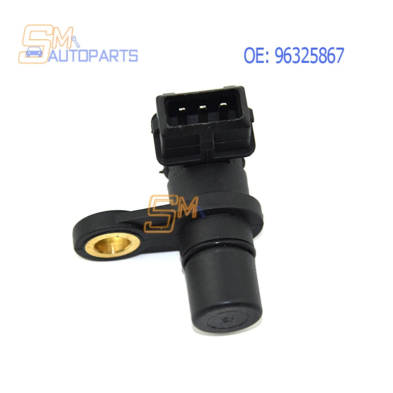 96325867 Camshaft Position Sensor For Daewoo Kalos Chevrolet Aveo Matiz 0.8 1.0 1.2 1.4 5WY3168A camshaft position sensor