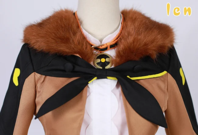Vocaloid магический Мирай кагамин Лен кагамин Рин цирк животное платье униформа наряд Аниме косплей костюмы