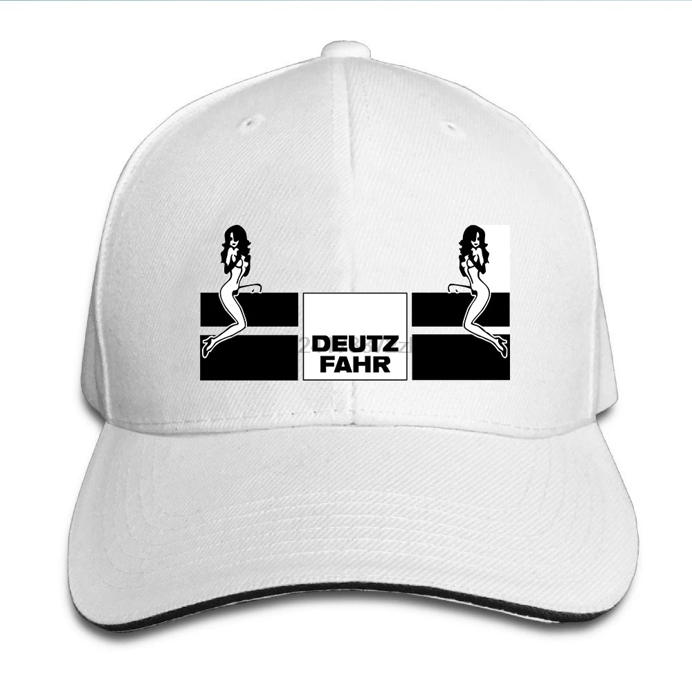 

Deutz Fahr Fashion Baseball Cap Hip-Hop Cap Cool