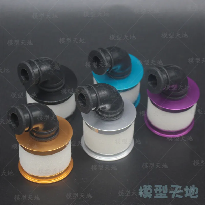 Model-Nitro HSP AIR-FILTER Car-Spare-Parts 94122 94166 94188 94177 Aluminum 1/10 04104