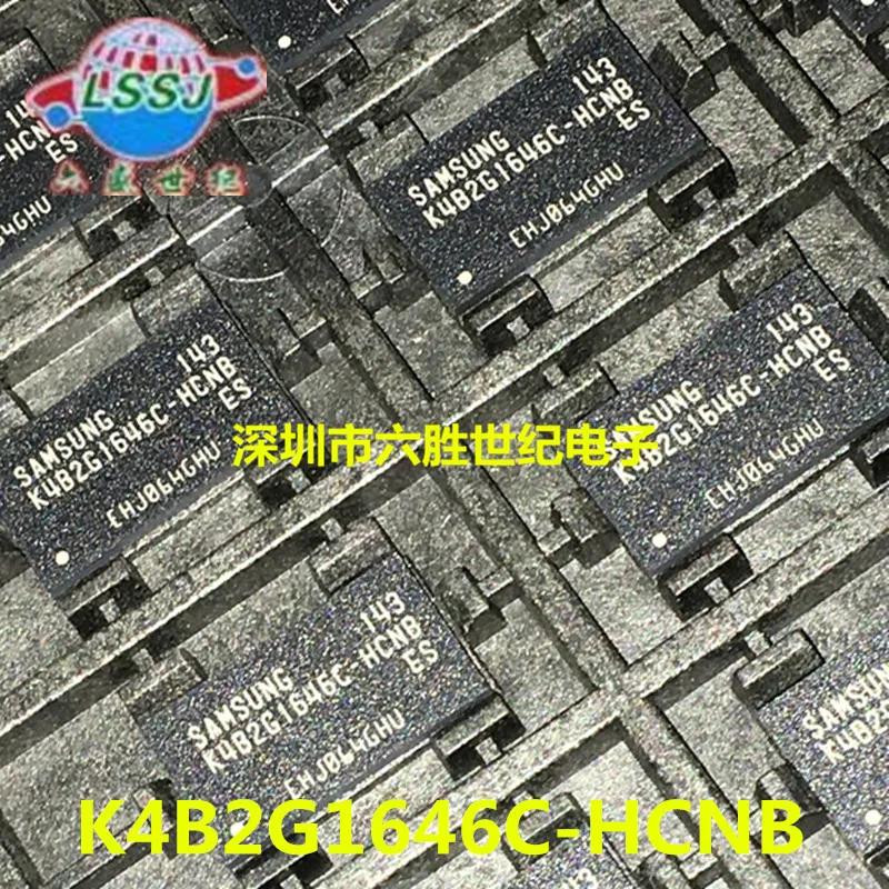 K4B2G1646C-HCNB BGA Новинка