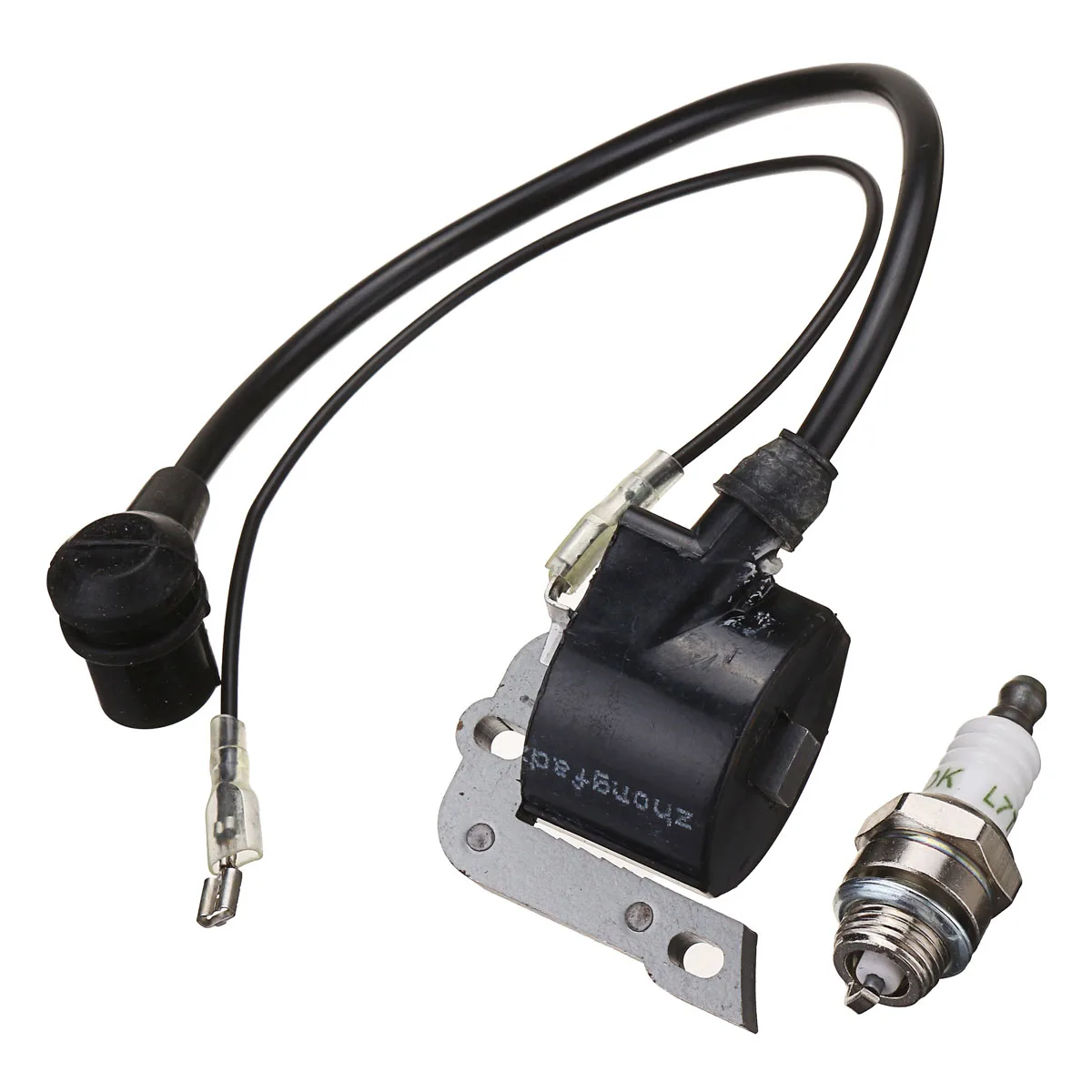 

Hot New Ignition Coil Module for Husqvarna 50 51 55 61 254 257 261 262 266 268 272