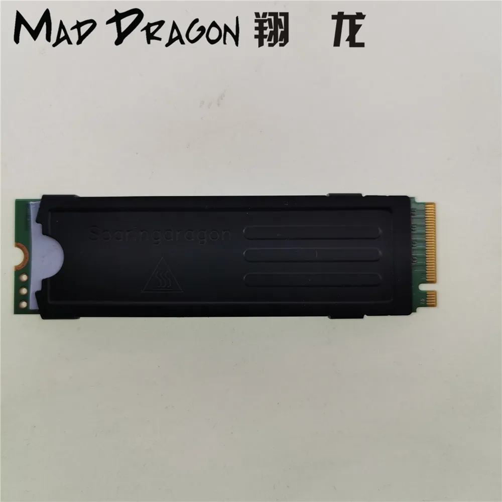 Твердотельный бескислородный радиатор из чистой меди/M2.0 2280 PCIE NVMe NGFF SSD охлаждающие термальные для охлаждения Pad(для ультра ноутбука) для Dell Inspiron Vostro XPS XPS13 9343 9350 9360 9370 XPS15 G3 G5 G7