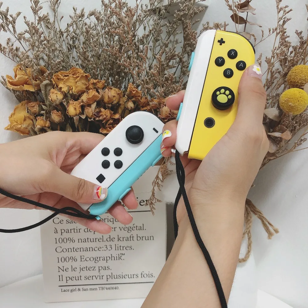 Ремешок для наручных ремешков, ремешок для видеоигр, аксессуары для nintendo Switch, игровой контроллер Joy-Con