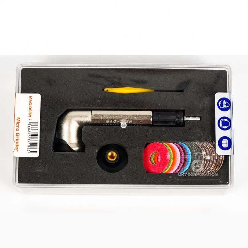

Low Noise Air Lapping Tool Metal Polishing Machine Air Lapping Tool Air Tool