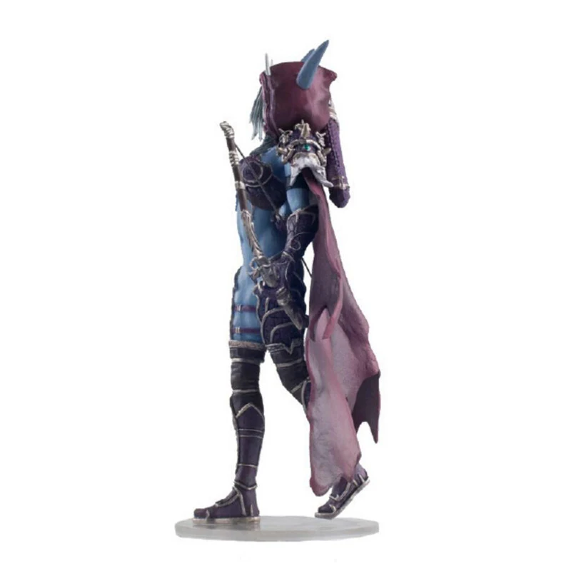 14 см WOW Sylvanas фигурка игрушки Windrunner тьма рейнджер леди ПВХ Аниме Фигурка модель для детей подарок на день рождения