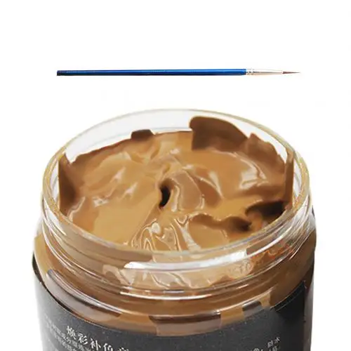 Yellow Brown Кожаная мебель диван диване автокресла кошелек обновленный краситель крем инструмент для ремонта царапин - Цвет: Yellow Brown