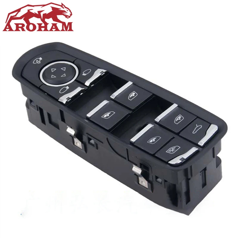 Высокое качество 7PP959858AF для 2010 2011 2012- Porsche Panamera драйвер мастер переключатель окна