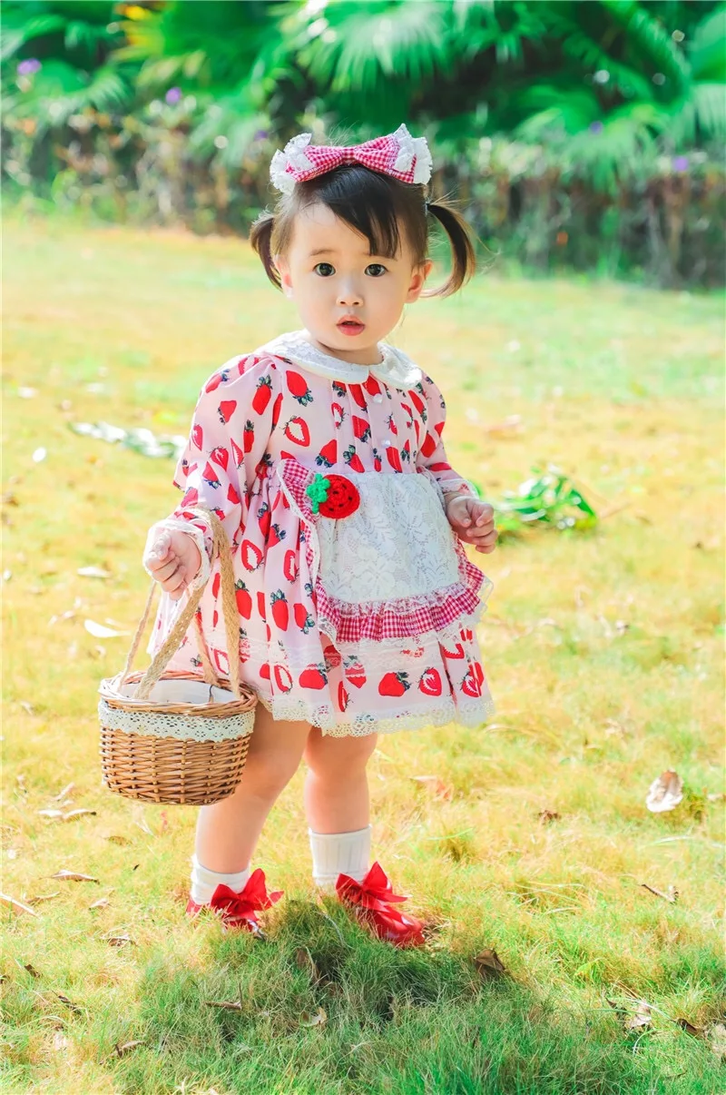 2 предмета весенний Пасхальный винтажный испанский наряд для Бала Лолита платье