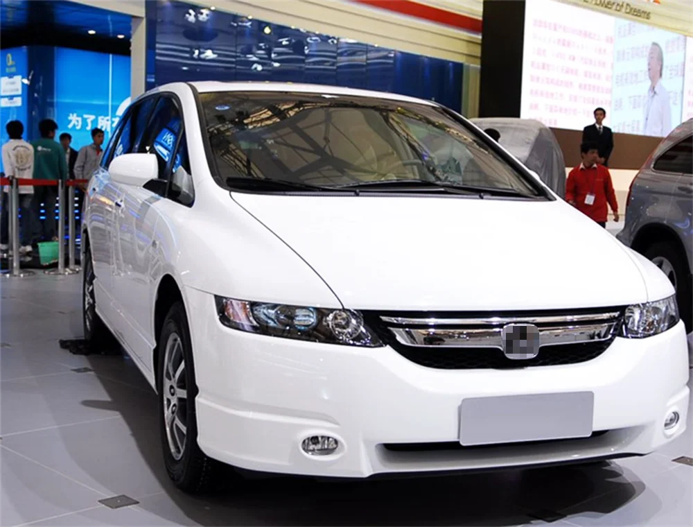 Для Honda Odyssey RB1 2005 2006 2007 2008 налобный фонарь, крышка для автомобильных фар, замена прозрачных линз, авто оболочка, крышка