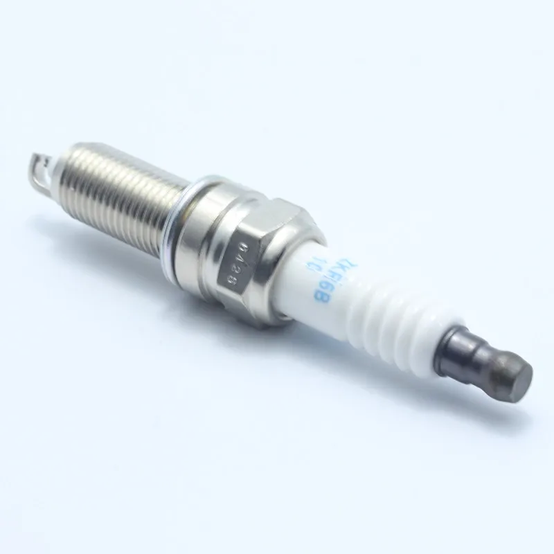Никелевая Свеча зажигания Dekeo SILZKR6B10E(93815) YR7SII33U 18846-11070 газ/бензин двигатель для KIA K2 K3 KX3 для hyundai ix25 упаковка 4 шт