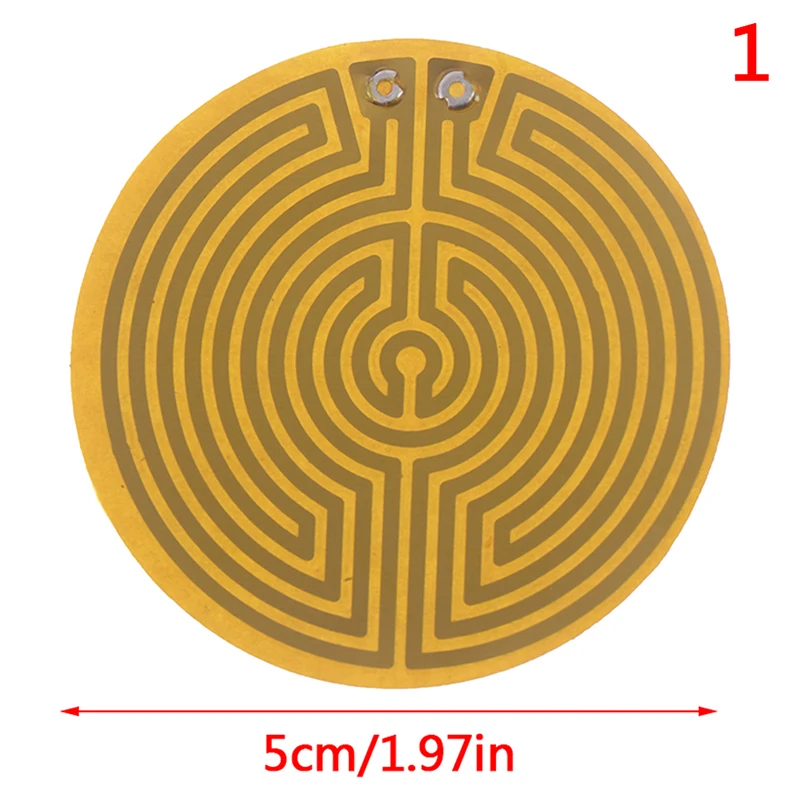 3,7 V-5 V Mini USB Изоляция Coaster нагреватель тепловая электрическая кружка для кофе кружка коврик для офиса - Цвет: Армейский зеленый