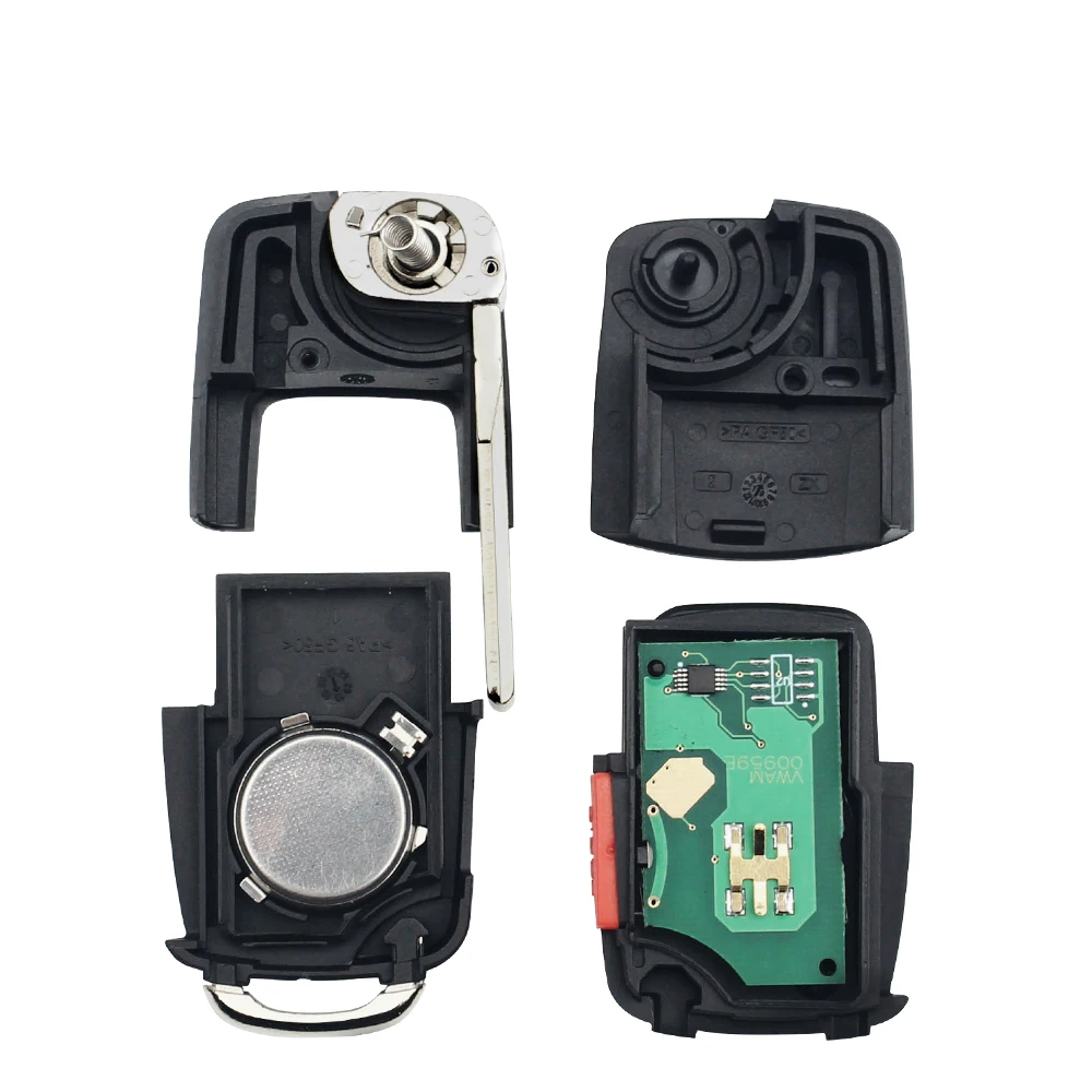 Chiave telecomando per VW Volkswagen Passat Jetta 2002-2005 Fob ID48 Chip 315Mhz HLO1J0959753AM 753DC 3 1 4 Bottoni 13 Chiave telecomando per VW Volkswagen Passat Jetta 2002-2005 Fob ID48 Chip 315Mhz HLO1J0959753AM 753DC 3 1 4 Bottoni - Hff7fe9e9f2c44c2b9cfbd7a976afc0f2g