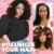 Bounzie Curl Boost Defining Cream Perfect Curls Hair Booster Cream Instant Effect Drying Frizz Control Hair Style Setting Cream