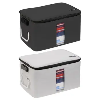 

Multilayer Document Organizer Password Files Bag Briefcase Large Capacity Travel