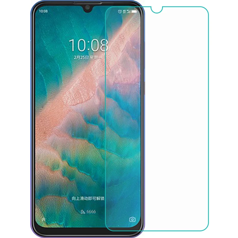 

Mobile 9H Tempered Glass For ZTE Blade V10 / V10 Vita GLASS Protective Film Screen Protector cover