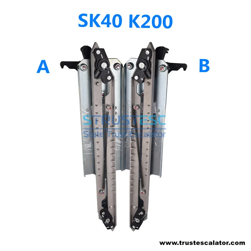 SK40 SK50 K200 K300 Elevator Door Vane Door Knife use for thyssenkrupp