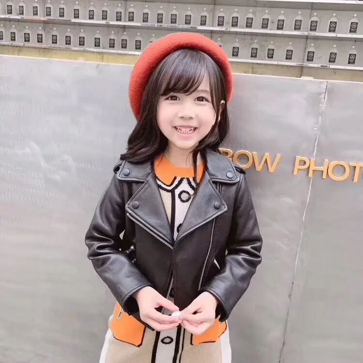 

Children Jackets For Outerwear Fashion Button Coat Clothes size 2-12Y SML Spring Autumn Clothes Presale in early September