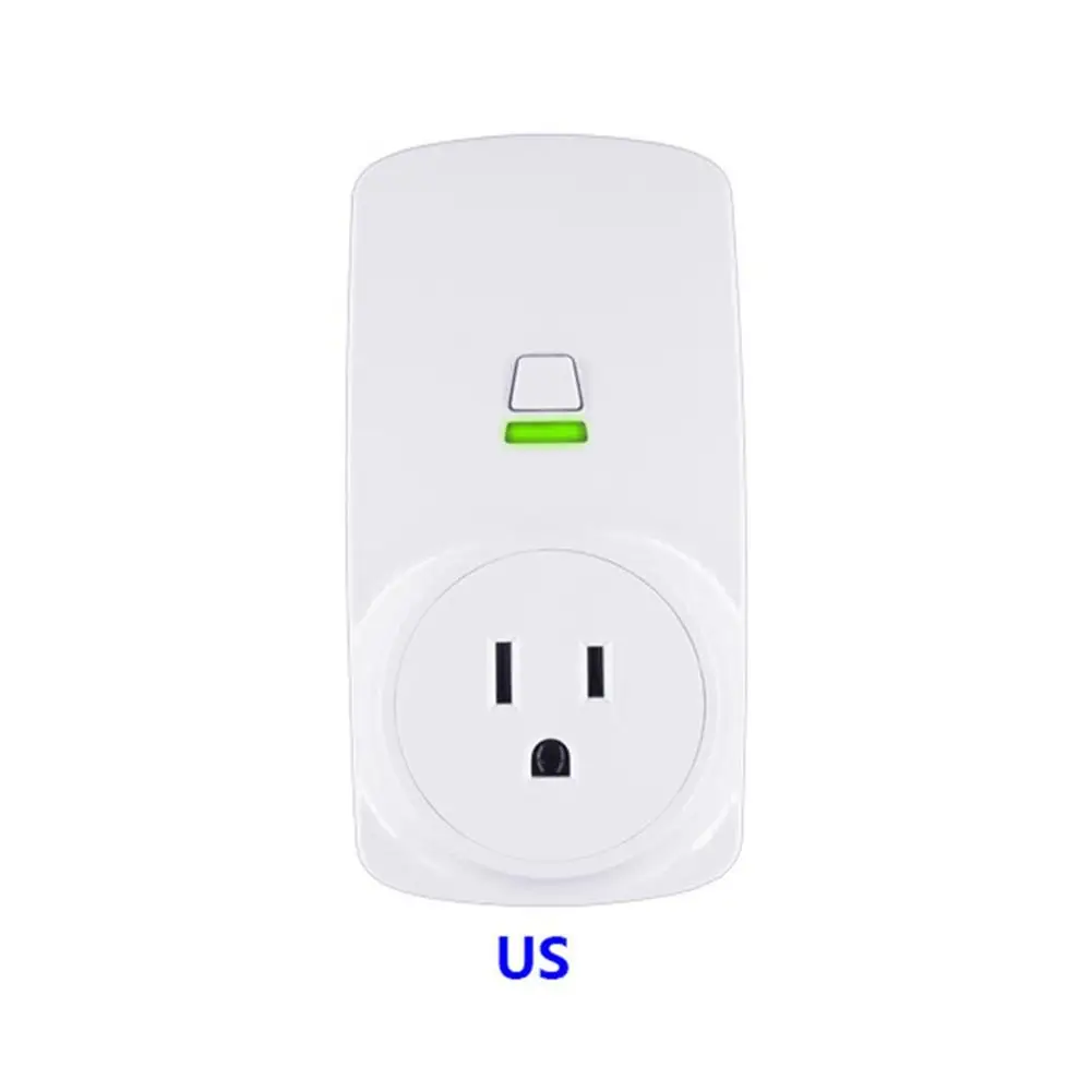 16A Wifi Беспроводная умная розетка, умная розетка, Wi-Fi розетка для Tianmao Genie для Alexa для Google Home для IFTTT Smartlife