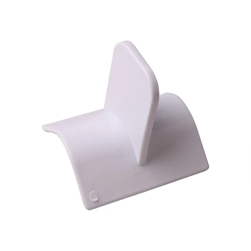 Пластиковый торт Гладкий помадка продвижение с квадратным прямым углом