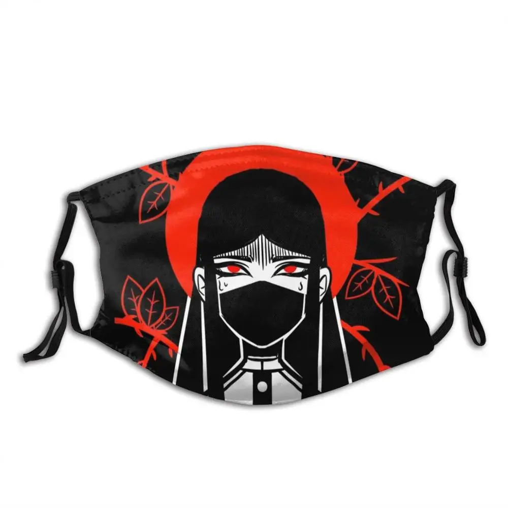 

Korekiyo Diy Adult Kids Face Mask Korekiyo Korekiyo Shunguuji Shinguuji Korekiyo Danganronpa Danganronpa V3 Anime