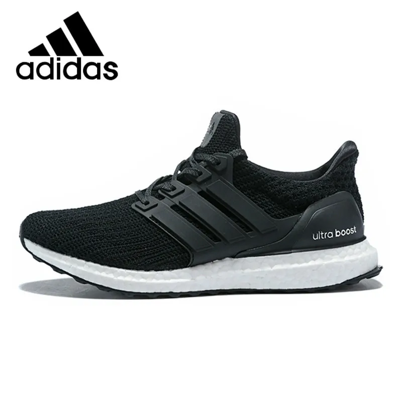 Adidas Ultra Boost UB 4,0 унисекс кроссовки спортивная обувь, обувь из сетчатого материала; дышащая Спортивная уличная спортивная обувь Новое поступление BB6166/BB6168/AC8067