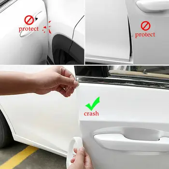 

Film Tape Scratch Resistant Trim Protector Replacement Parts Accessories Car Truck