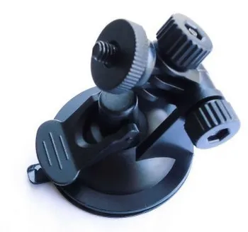 

Tachograph Navigator Universal Short Stem 360 ° Hardware Screw G Windshield Fixed Sucker Holder
