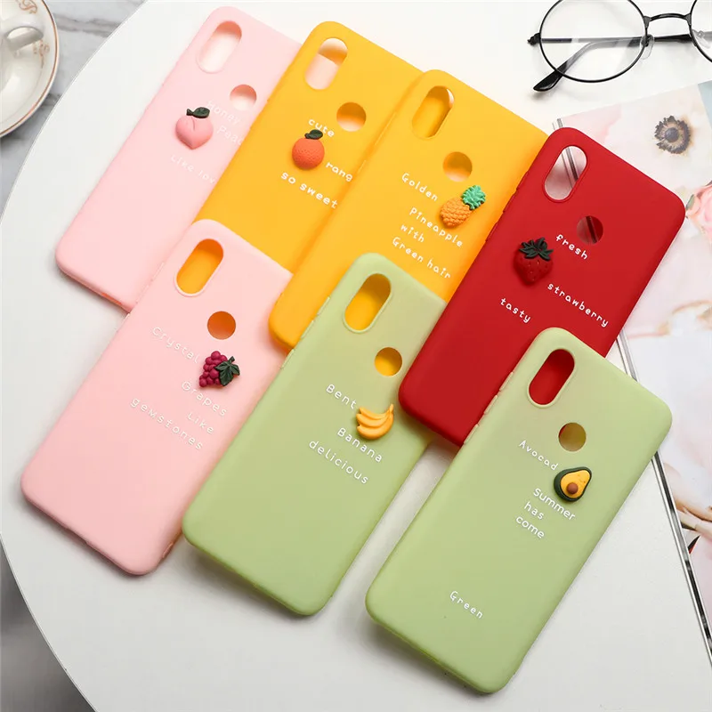 Чехол из ТПУ для Xiaomi Redmi Note 8T 8 7 6 5 5A 7A K20 Mi 9T 9 Pro SE A1 A2 5X 6X CC9 10|Бамперы| |