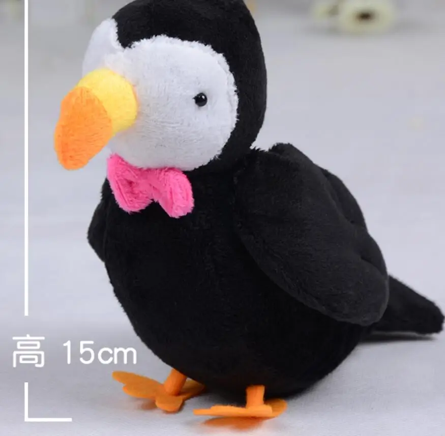 Аниме Hetalia: Axis Powers APH Iceland Little Auk косплей милые плюшевые куклы игрушки реквизит подушка подарки