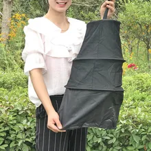 Черный пчеловод пчелиный улей клетка Роем ловушка роющий ловушка собирает инструмент пчеловодства MDJ998