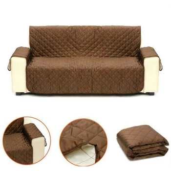 

Magic Sofa Covers Quilted Throw Washable Anti Slip Couch Furniture Protector Pet Dog 153*180CM