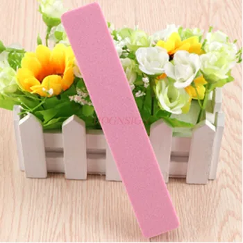 

sanding file Manicure Tool Sponge Square Double-sided Nail File Two-side Polishing Sanding Manicure Polishing Strip Set