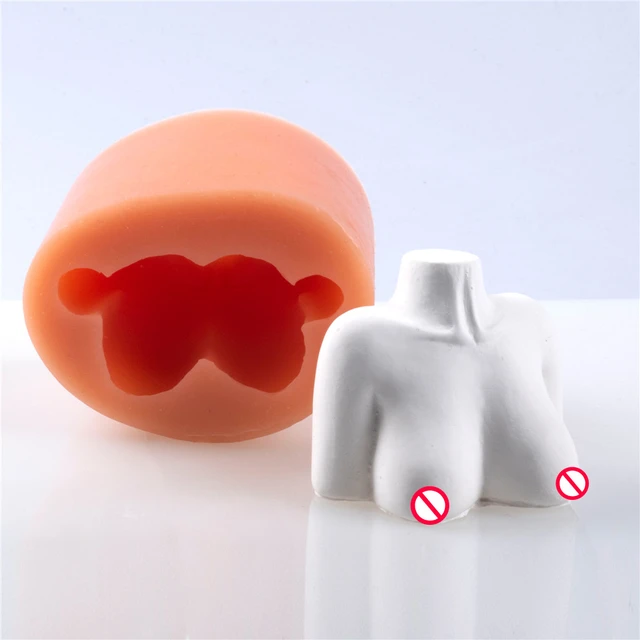 Vagina Lips and butt Mold, Boob Mold, Silicone Resin Mold, Boob