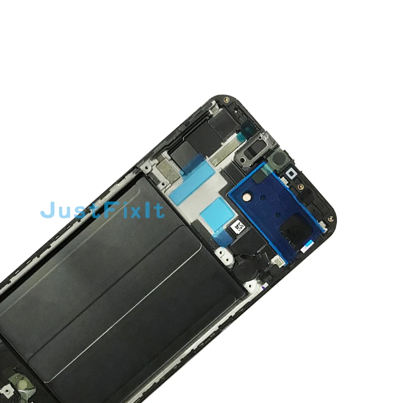 Для samsung Galaxy A70 A705 A705F SM-A705F ЖК-экран дигитайзер для samsung A70 A705DS ЖК SUPER AMOLED