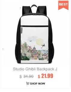 Ghibli сумка через плечо Yubabas кофейная кожаная сумка подростковый узор женские сумки женские модные через плечо Высококачественная круглая сумка