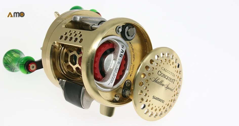 AMO DIY Shimano CALCUTTA CONQUEST 50/CALCUTTA CONQUEST 51/CALCUTTA CONQUEST 50 S/CALCUTTA CONQUEST 51S