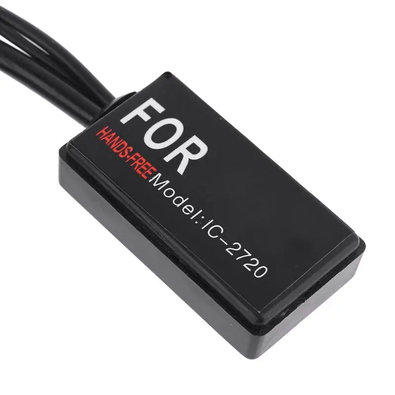 Hands-free микрофон 8Pin микрофон для ICOM IC2200H IC2720 IC2820 автомобильный Радио