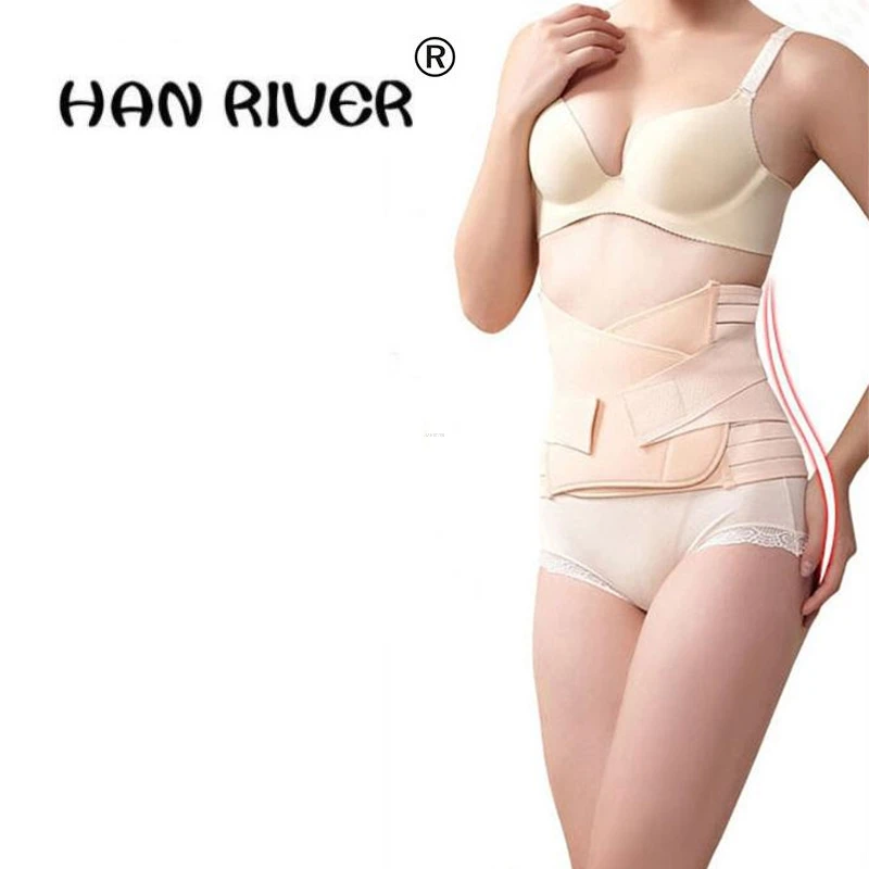 

breathable comfortable Postpartum Belly Band Pregnancy Belt Maternity Postpartum Bandage Band Pregnant Women Shapewear Reducer