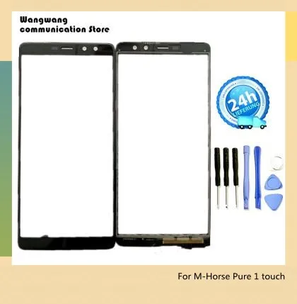 Сенсорный экран для M-Horse Pure 1 сенсорный дигитайзер Замена с инструментами